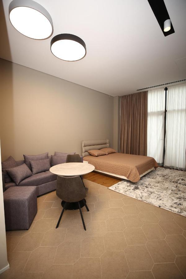 Sea Breeze Hotel Nardaran Buitenkant foto