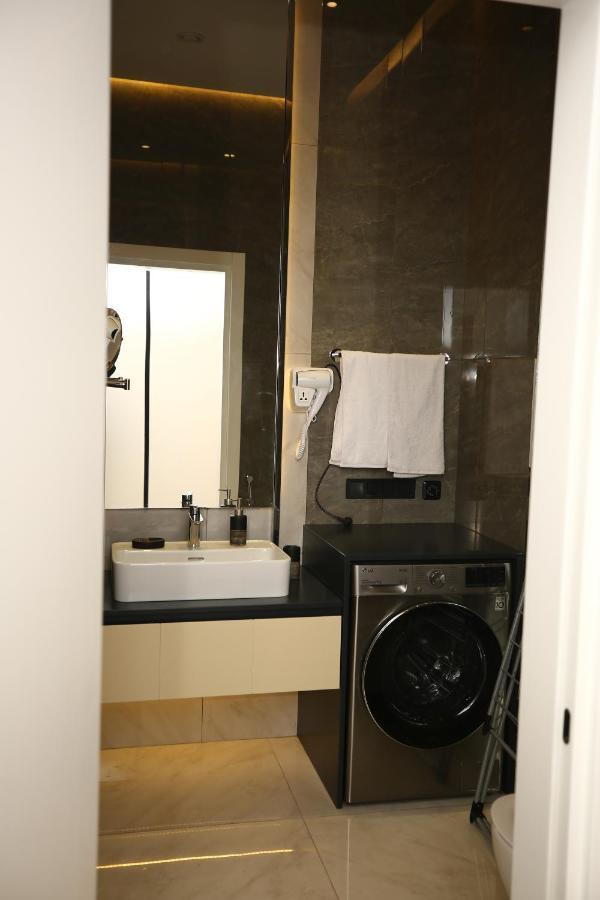 Sea Breeze Hotel Nardaran Buitenkant foto